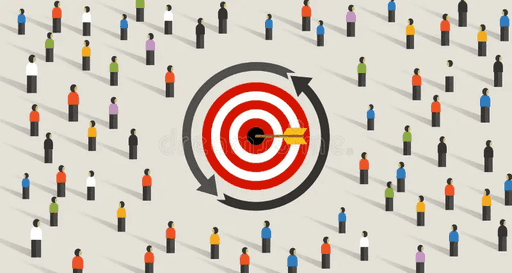 Retargeting Ads illustration