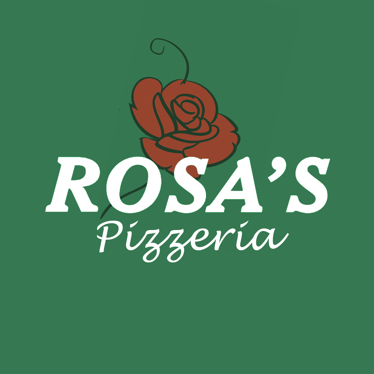 Rosa's Pizzeria Logo